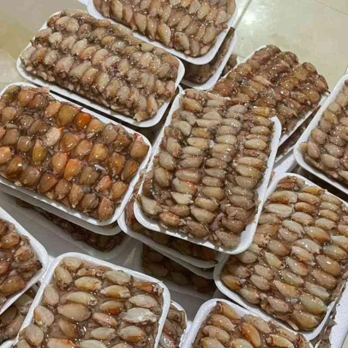 Daging Paha Capit Kepiting Kupas / Paha Capit / Capit Kupas Kepiting