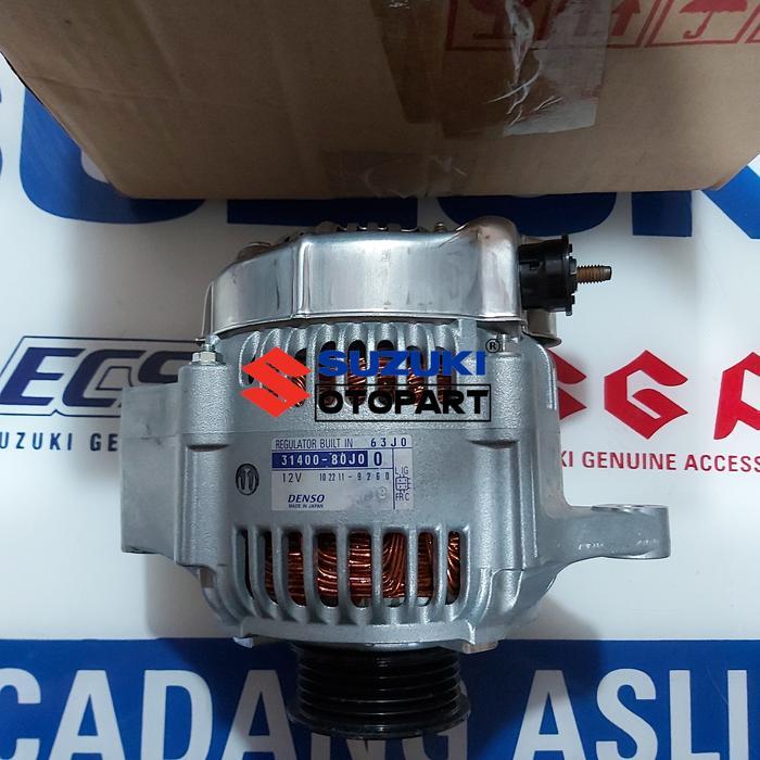 DINAMO AMPERE ALTERNATOR SX4 CBU / SX-4 CBU ORIGINAL ASLI SGP