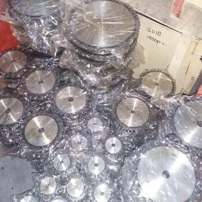 Sprocket Single Rs 50X23T Sprocket Singel Rs 50-1X23T Sprocket Rs50X1R