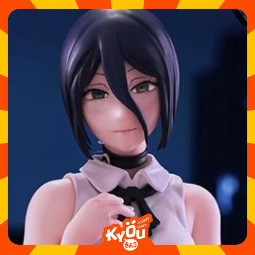 Noodle Stopper Figure Reze - Chainsaw Man The Movie: Reze Arc (15cm)