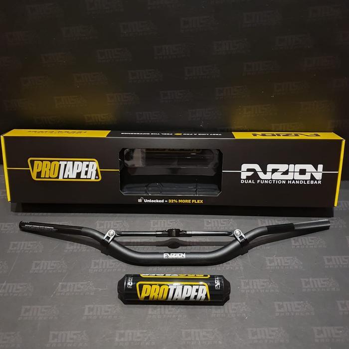 Stang Fatbar Protaper Fuzion Henry Reed Original