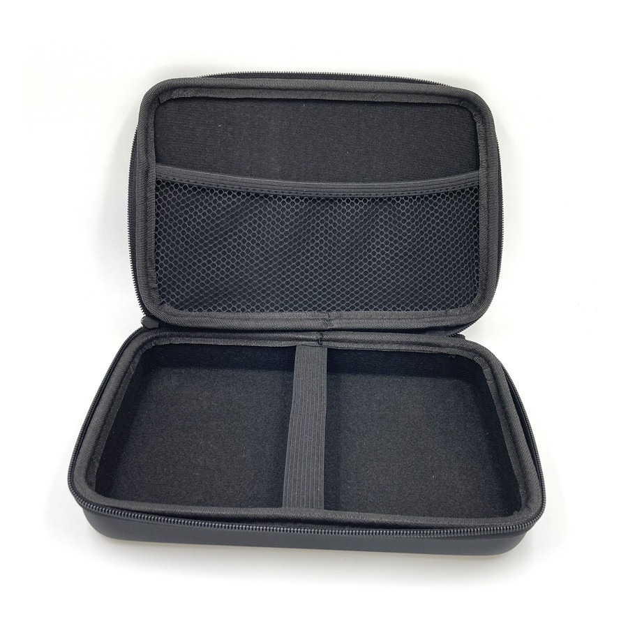 7-inch portable GPS navigation/ tablet storage bag zipper bag EVA plastic for Garmin Tomtom GPS