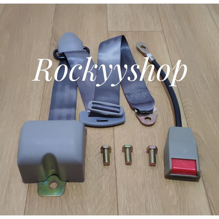 safety belt mobil otomatis