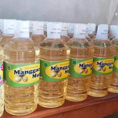 Minyak Goreng Manggar Murni VCO Made in Bantul Yogyakarta