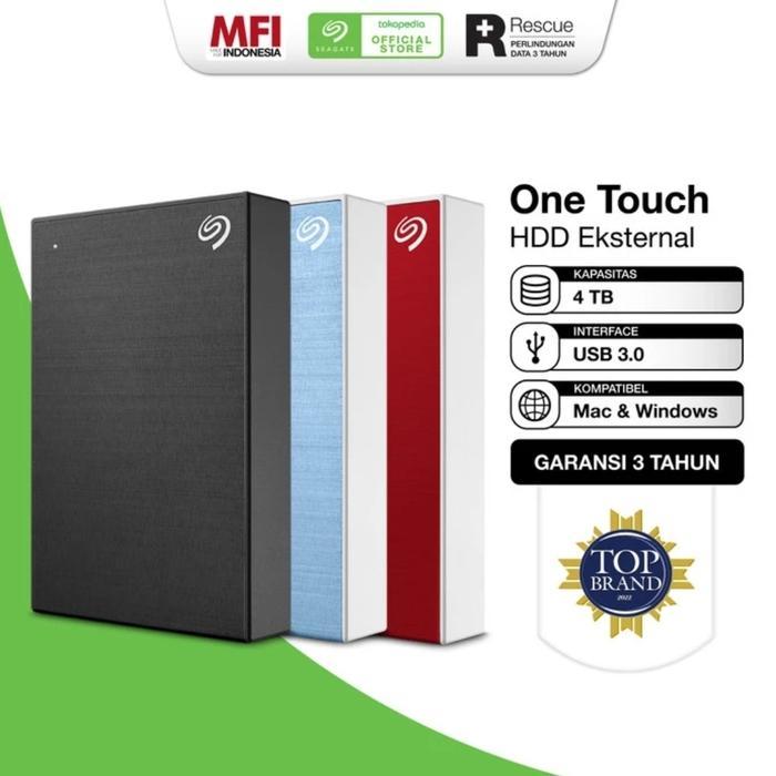 Hardisk Eksternal Seagate One Touch/Expansion 4TB Full Games PS4 HEN - Wifi, Gamepad, Tv, Wireless, 