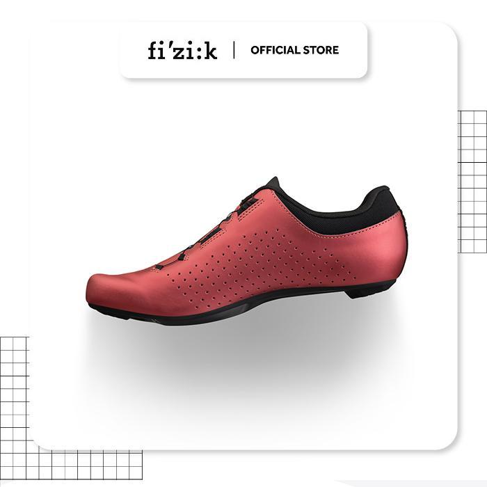 SEPATU SEPEDA FIZIK VENTO OMNA SHOE CHERRY/BLACK