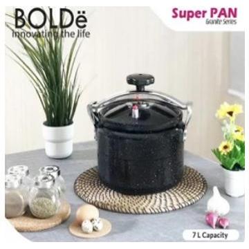 BOLDE PANCI PRESTO 7 LITER DARI BOLDE