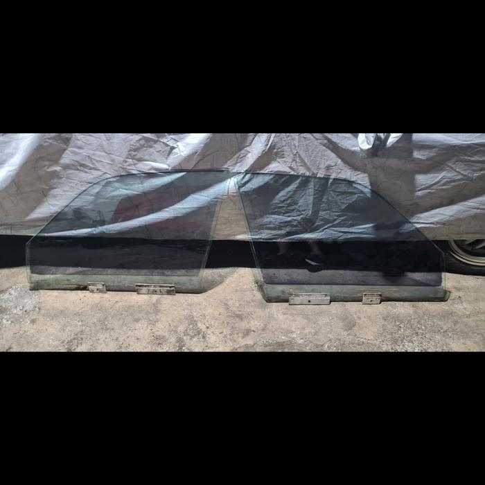 kaca pintu depan kanan kiri bmw e34