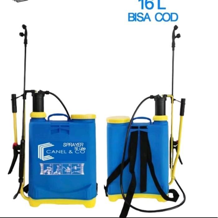 Tangki Semprot Manual Cenel & Co 16 Liter Sprayer Manual Semprotan