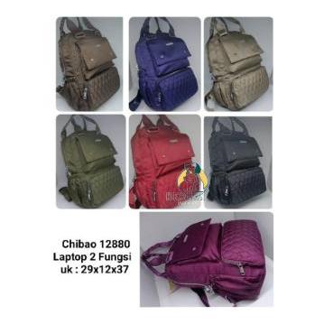 Tas Ransel Laptop 14 Inch Chibao 12280-8