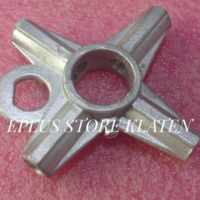 breket antena briket palang brieket telex bracket begel 1inch