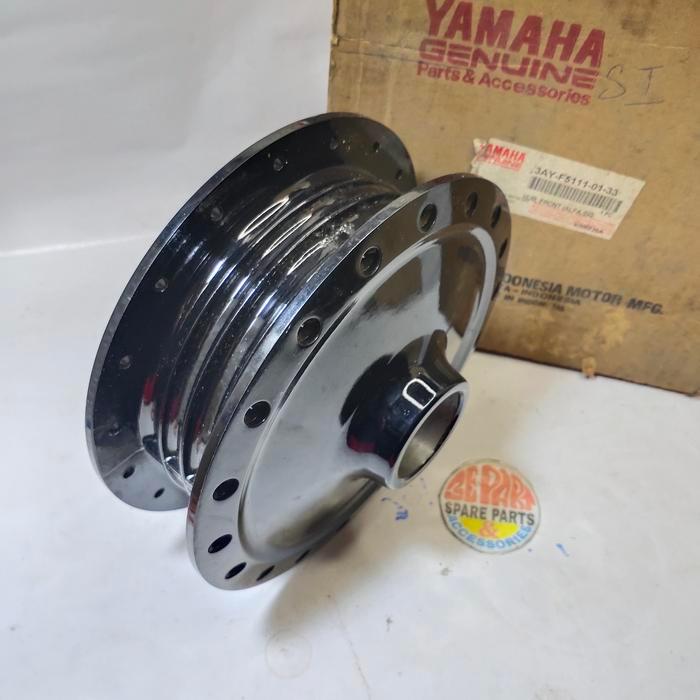 Tromol Depan Alfa V75 V80 F1 Crypton Ori Yamaha Termurah Langka