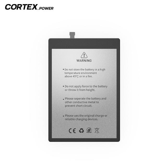 CORTEXPOWER BATERAI BN56 5000MAH DOUBLE POWER IC ORIGINAL UNTUK REDMI 9A/9C & POCO M2 PRO KAPASITAS