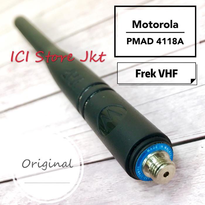 ANTENA HT MOTOROLA PMAD4118A / ANTENA HT MOTOROLA XIR ORIGINAL
