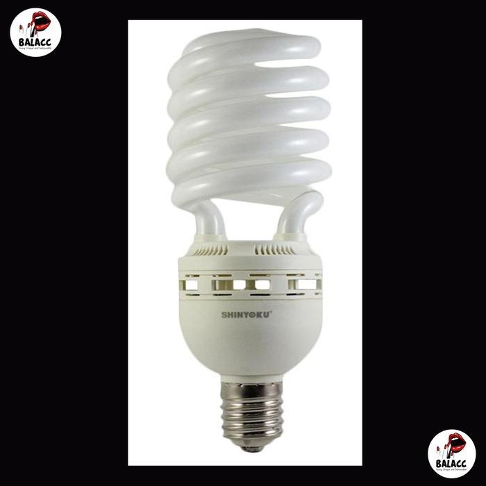 "New" Lampu Shinyoku 85 Watt E40 / Lampu Jumbo Keong Shinyoku 85w / Lampu Bohlam 85 Watt / Lampu Led