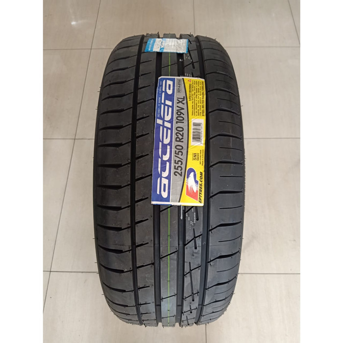 Ban Mobil Accelera IOTA ST68 255/50 R20 Ban Mobil Pajero, Fortuner, CRV, Landrover