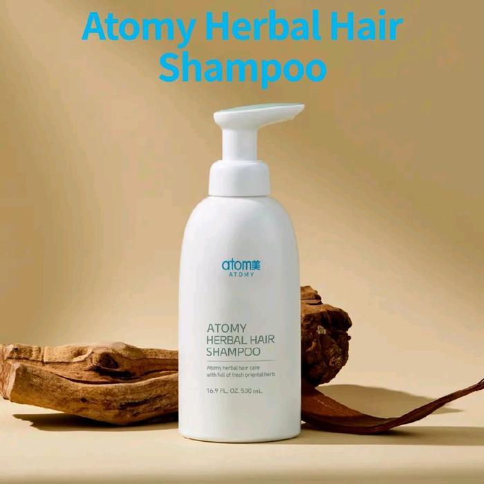 Atomy Herbal Hair Shampo 500 ML