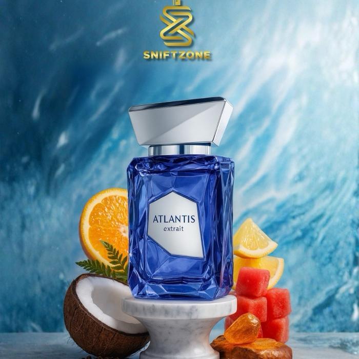 French Avenue Atlantis Extrait