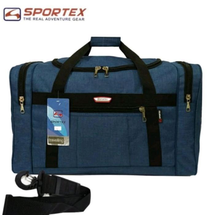 dxo Tas Travel sportex 0893 Series - Tas Pakaian Besar untuk Mudik & traveling