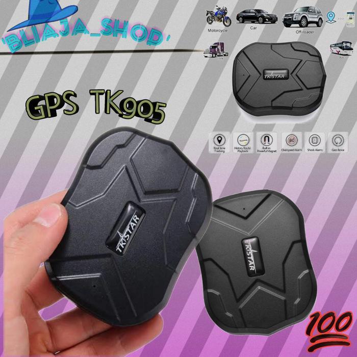 Gps Tracker Magnet Tkstar Tk905 Magnet Waterproof Gps Mobil