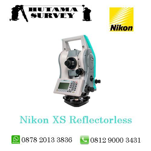 Total Station Nikon Xs