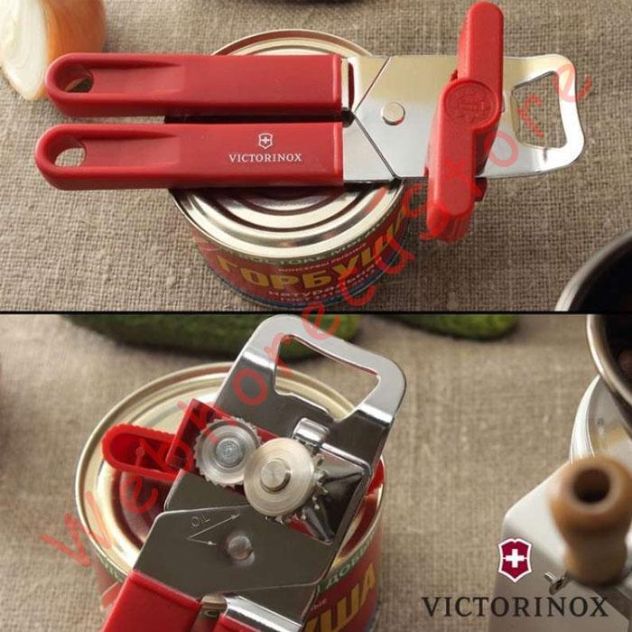 VICTORINOX UNIVERSAL CAN OPENER/ PEMBUKA KALENG PUTAR