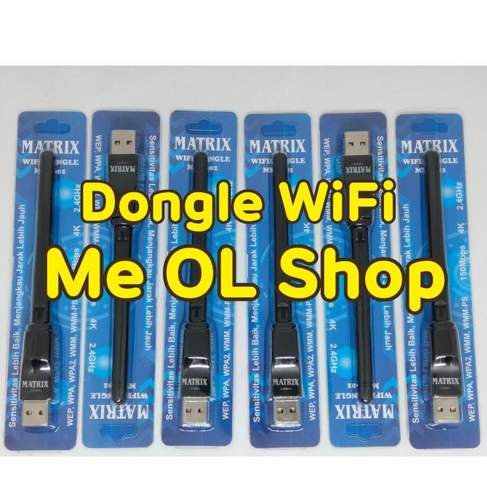 Matrix Dongle Wifi Dongle Wifi Matrix Original