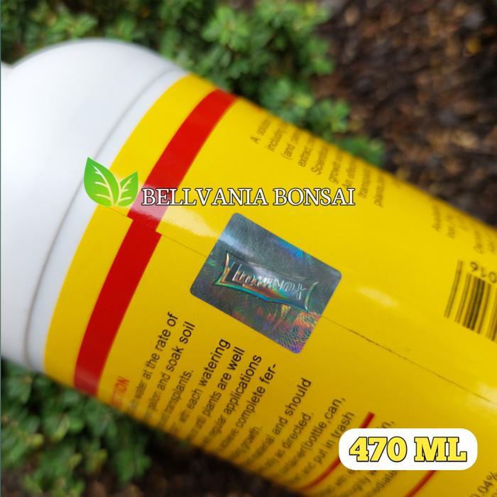 "New" Pupuk Vitamin B1 Tanaman Original USA Berhologram 470ml