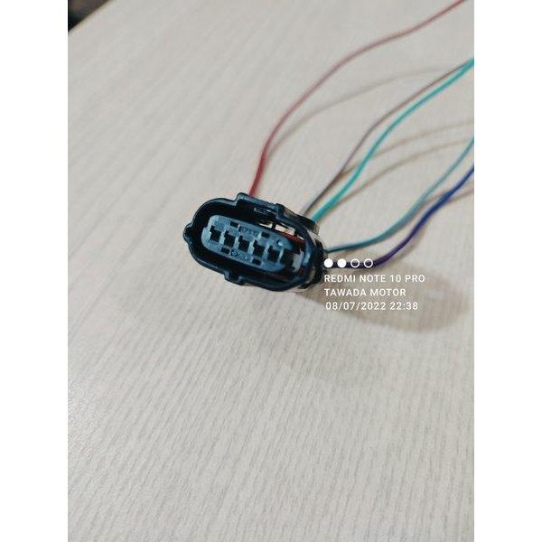 Soket Maf Mass Air Flow Isuzu All New Dmax Termurah Langka