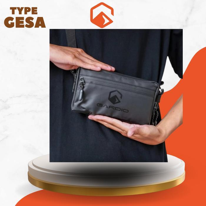 Diskon Gardio Gesa Clutch Bag Handbag Gardio Mika Menel