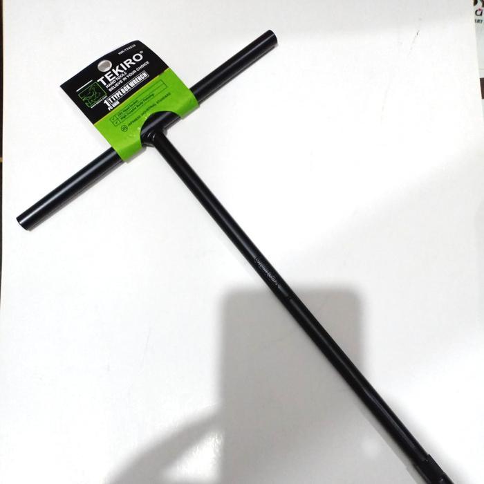 Sherlock - Kunci T 8Mm - Kunci Sok T 8Mm - Kunci Sock T 8Mm