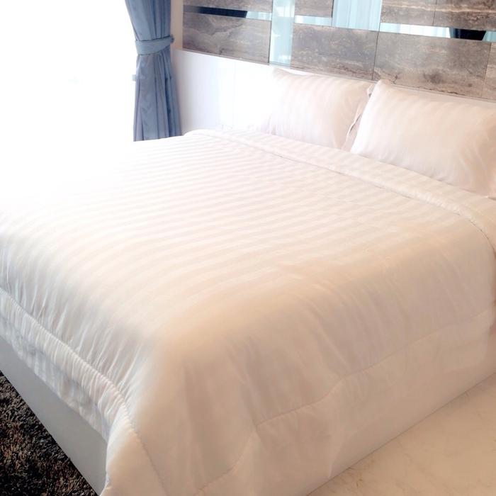 Sprei + Bedcover el Line - Sutra Lyocell 60s