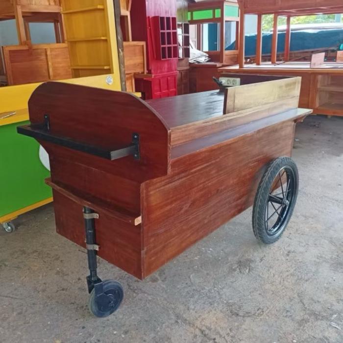 booth coffe meja coffee gerobak kopi tarik motor