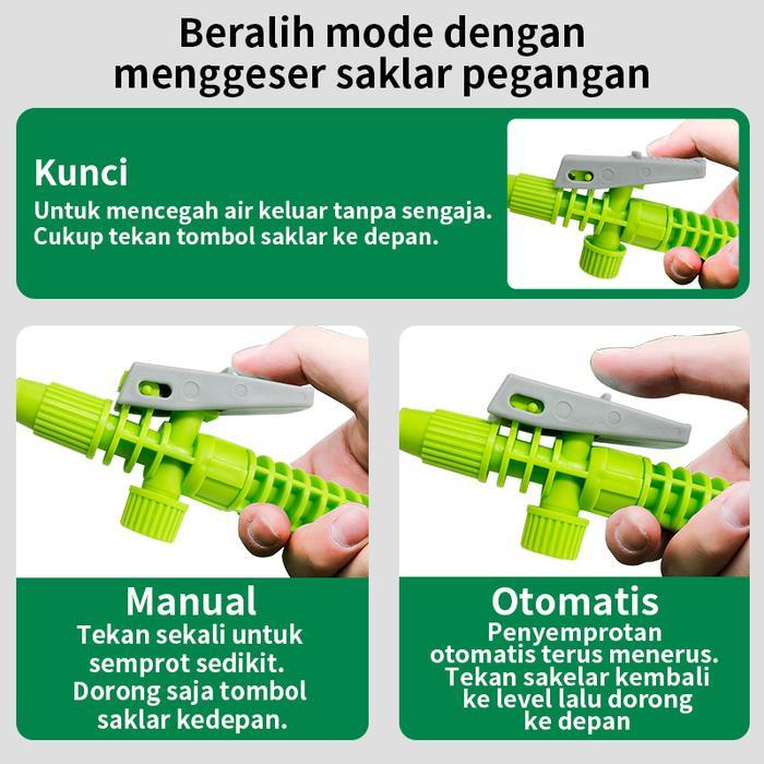 ISKU SEMPROTAN TANAMAN SPRAYER PORTABLE 5 LITER PRESSURE SEMPROTAN AIR 5 LITER SPRAYER TANAMAN DESAI
