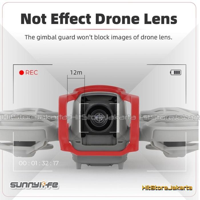 SUNNYLIFE GIMBAL GUARD FOR DJI NEO CAMERA GIMBAL BUMPER PELINDUNG GIMBAL DJI NEO