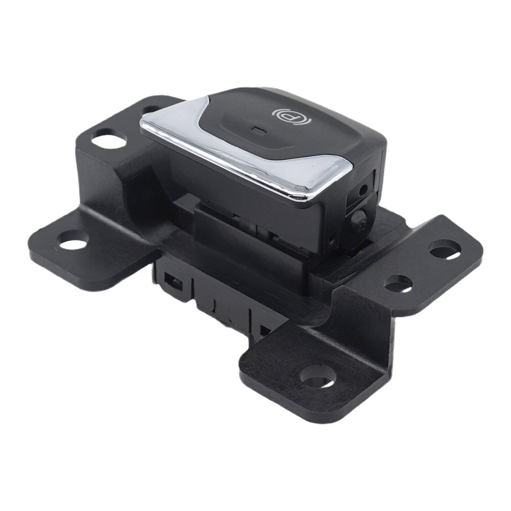 CONSOLE BUTTON PARKING BRAKE SWITCH OEM COMPATIBLE PLUG-AND-PLAY DESIGN CENTER CONSOLE INSTALLATION