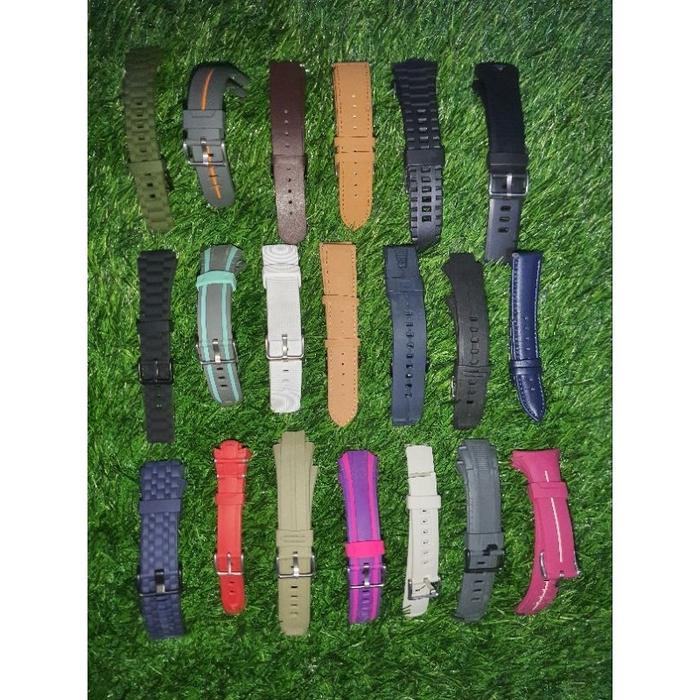 NEW STRAP JAM ORIGINAL EIGER BANYAK WARNA