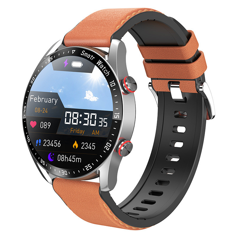 for ZTE Nubia Z80 Ultra RedMagic 11 Pro Smart Watch Bluetooth Call Health Monitoring Rotate Button