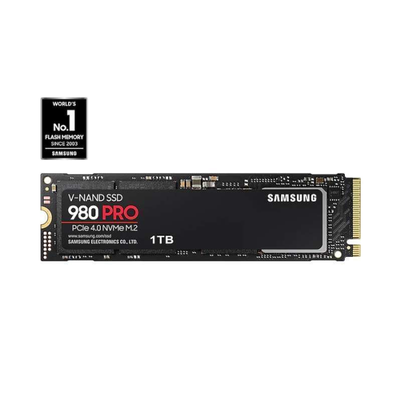 Samsung SSD 980 PRO NVMe M.2