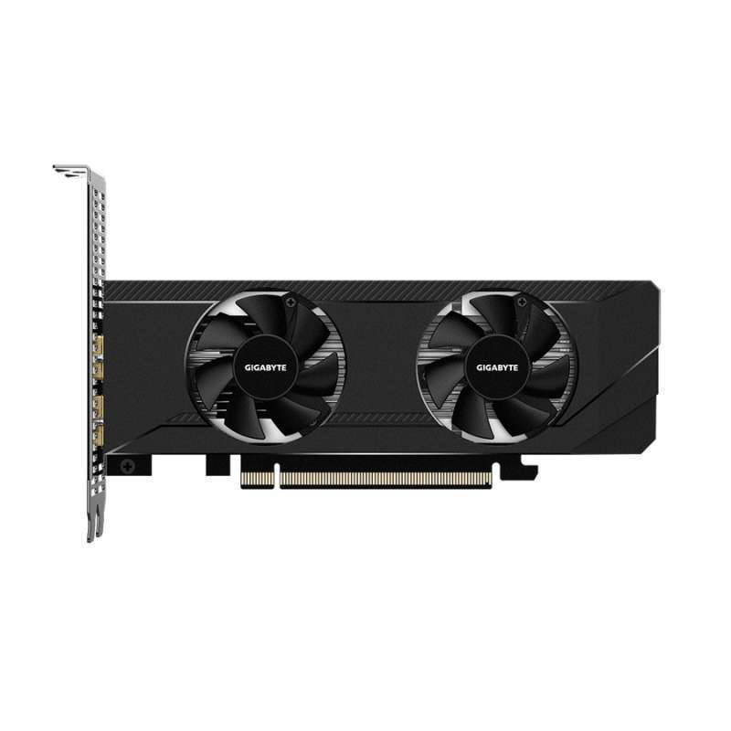 Gigabyte VGA Radeon RX 6400 D6 LOW PROFILE 4GB GV-R64D6-4GL