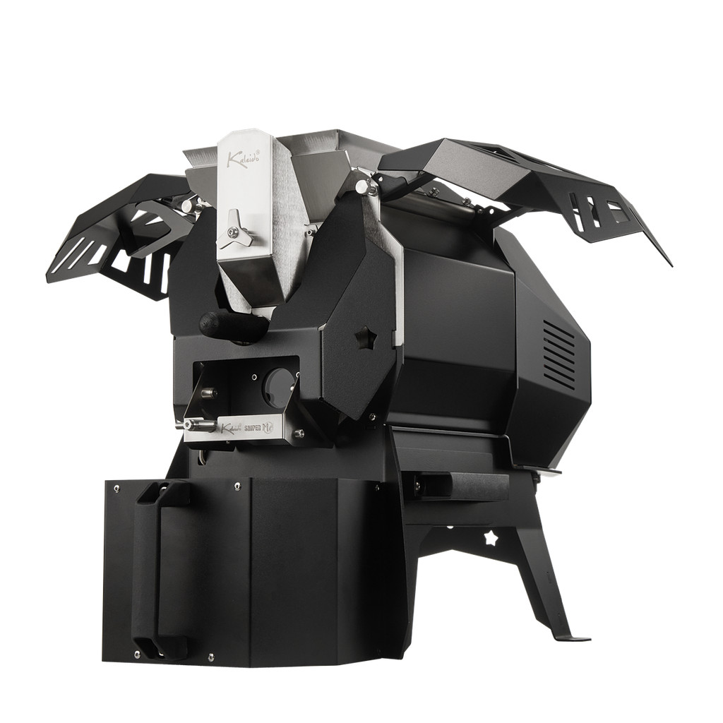 KALEIDO Sniper M6 STANDARD Coffee Roaster 200-600g Electric Coffee Roasting Machine for Start-up M6S