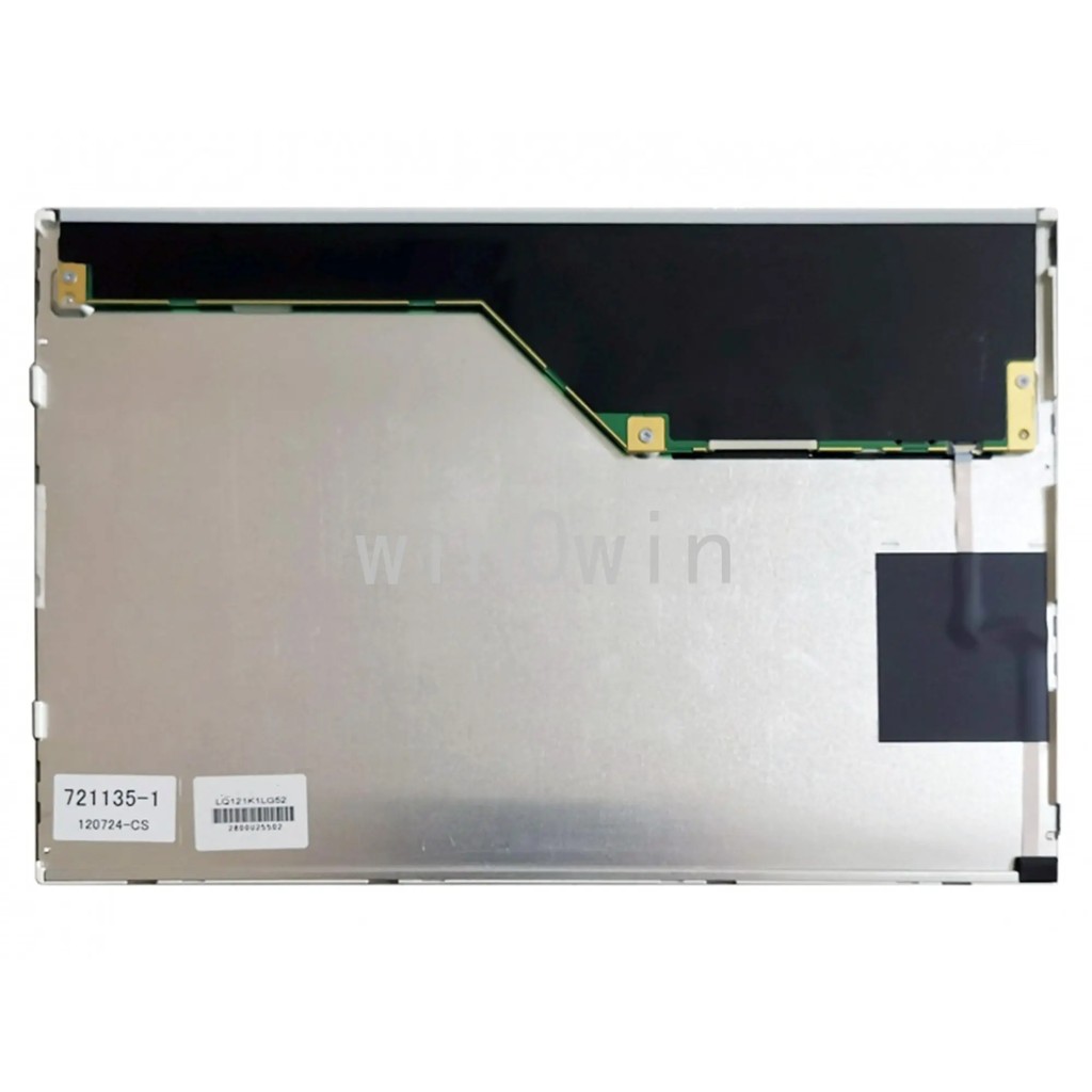 LQ121K1LG52 1280X800 LCD Display Screen 12.1inch