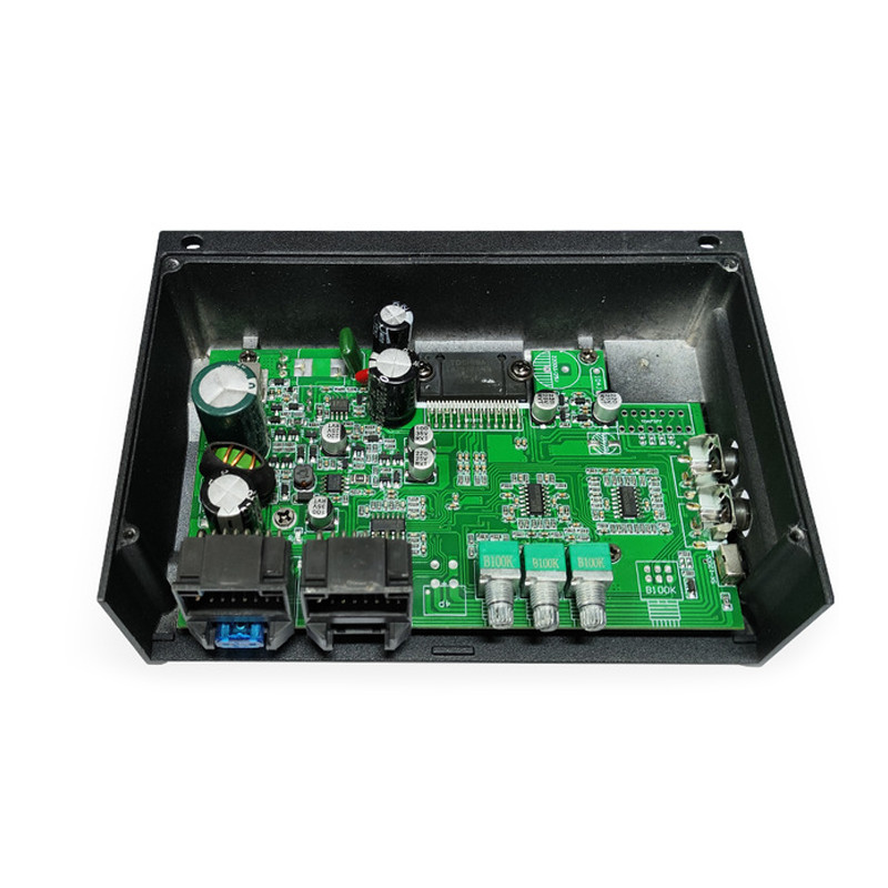 4 Channel Car Power Amplifier DSP Audio Amplifier Android Large Screen Machine Special Amplifier