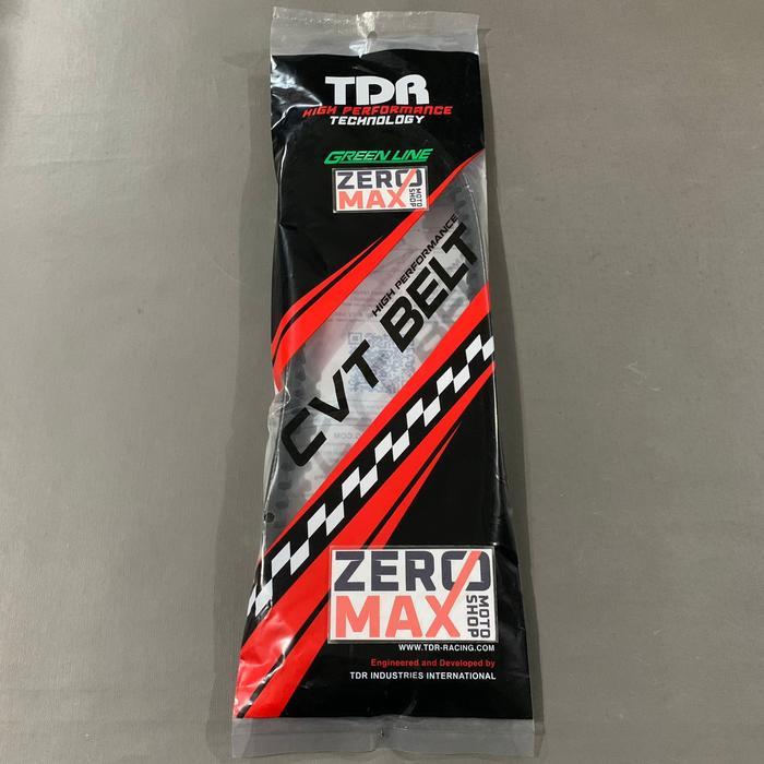 Vbelt V-Belt Fanbelt Vanbelt Cvt Tdr Green Line Vario 110 Karbu Kvb