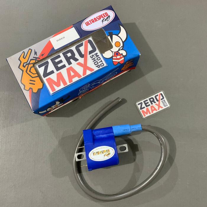 Koil Injeksi Ultra Speed Racing Regular Vario 125 Vario 150 Vario 160