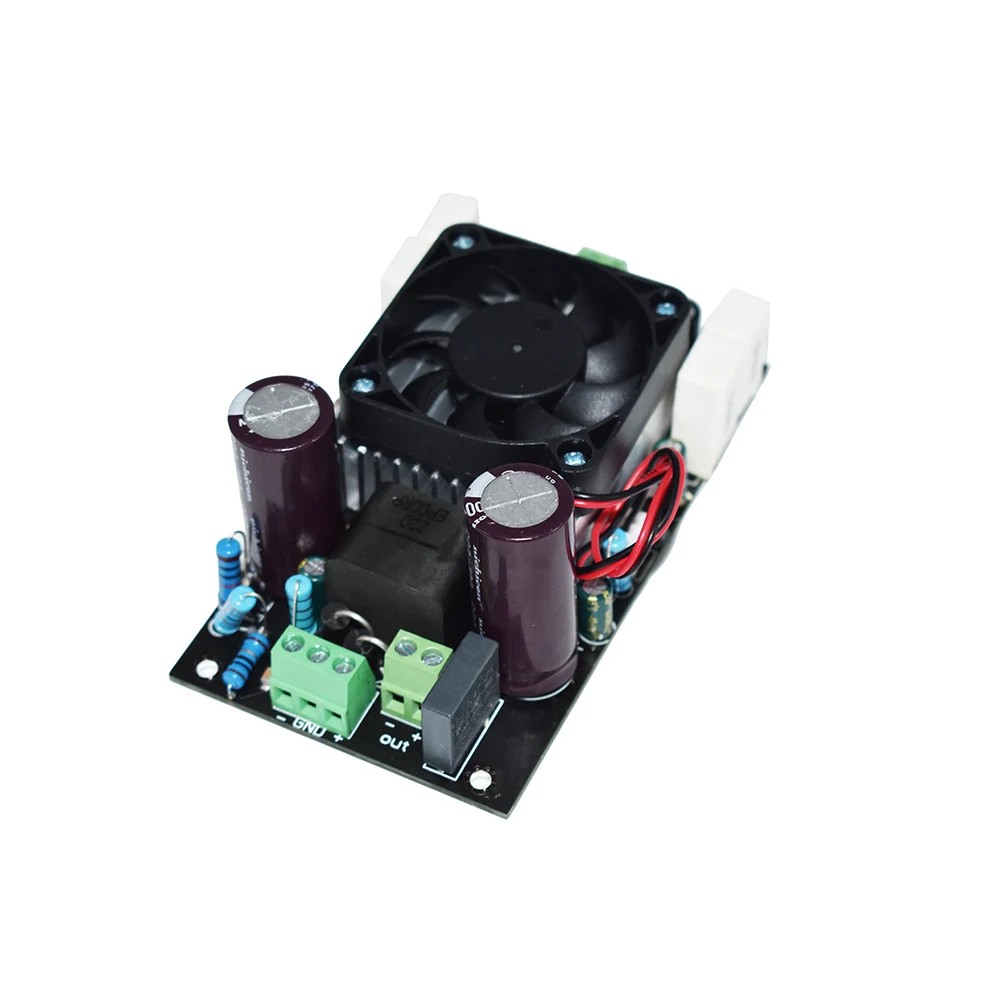 Kaisaya HIFI Power Original IRS2092 1000W Mono channel Digital power amplifier board Class D Stage
