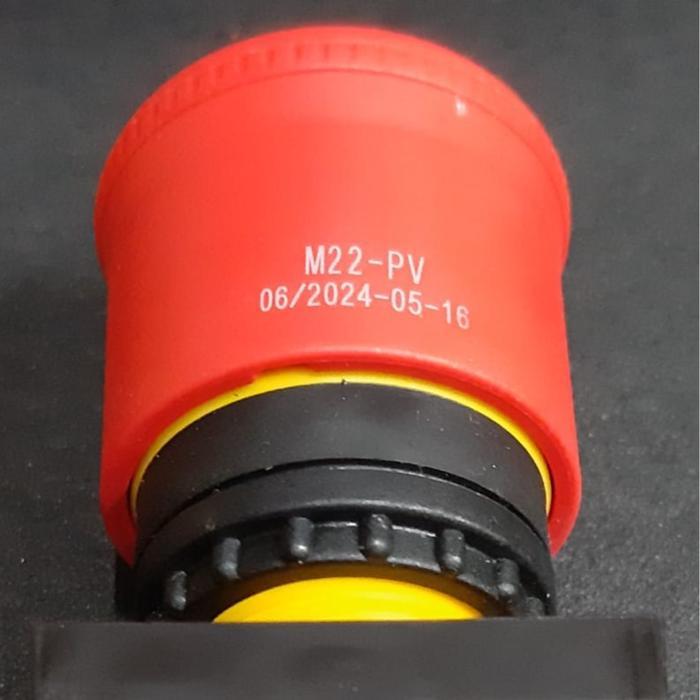 Eaton M22-Pv/K02 Eaton Emergency Stop 2Nc Terbatas