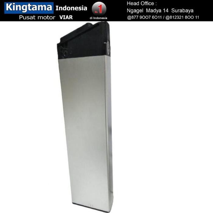 Spare Part VIAR BATERAI Sepeda listrik Orion/Panama - PROMO- ORIGINAL - Orion