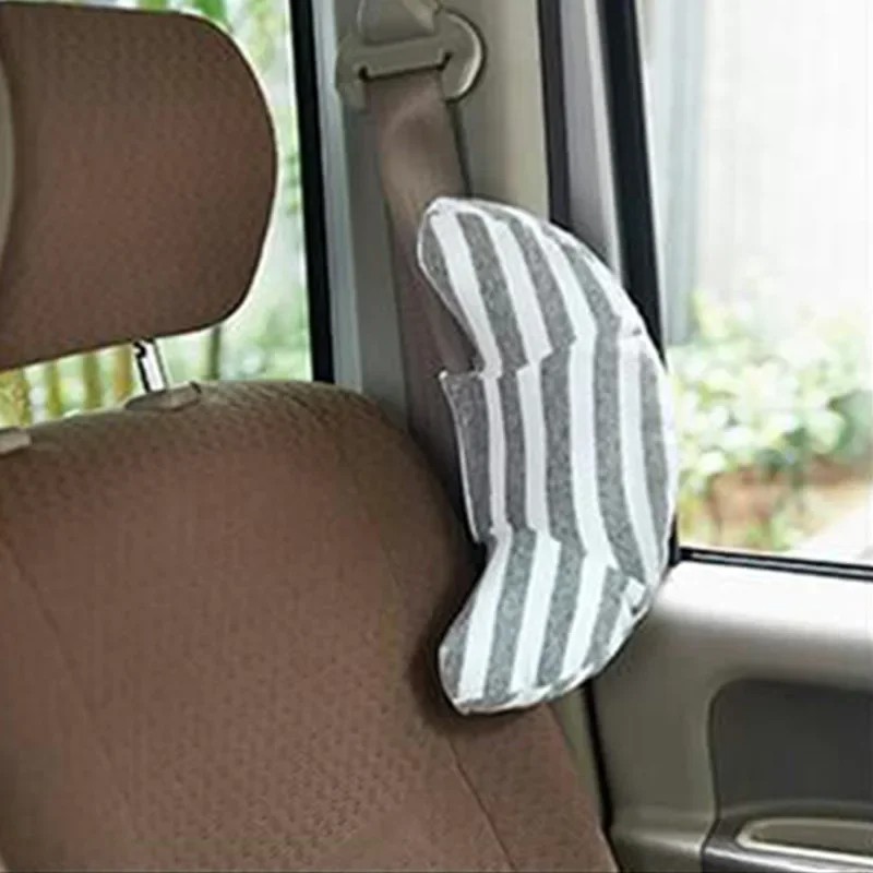 Children Car Pillow Styling Neck Headrest Cushion Baby Car Seat Belts Pillow Kids Shoulder Safety