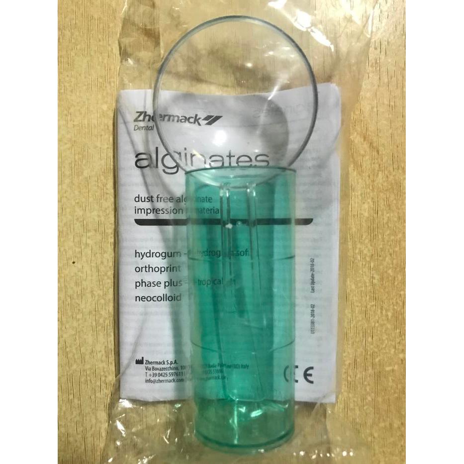 Sendok Gelas Takar Ukur Alginate Measuring Spoon Cup Alginate Alginat Co